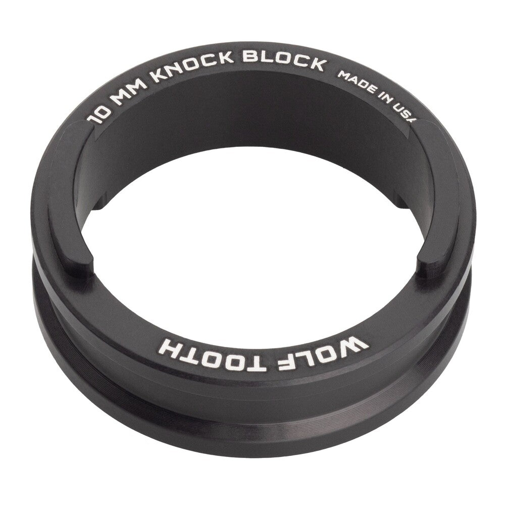 Precision Headset Spacers For Trek Knock Block
