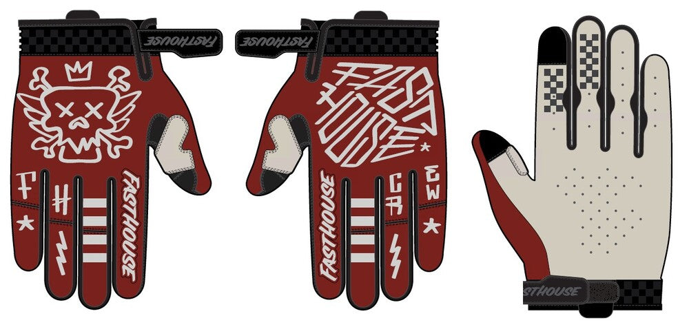 Speed Style Stomp Glove