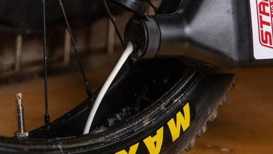 Tubeless Setup