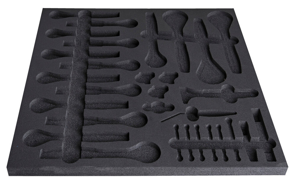 Empty tray for SET3-2600AC