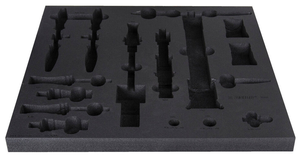 Empty tray for SET3-2600C