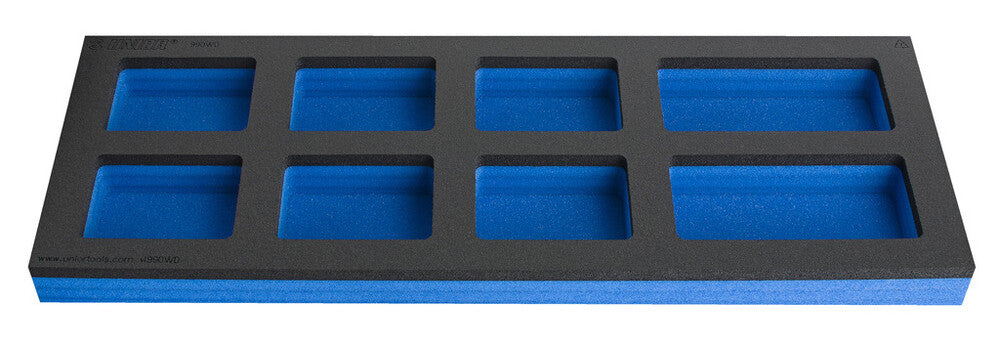 Sos Tool Tray With Compartment For Work Bench Wide Tool Chest