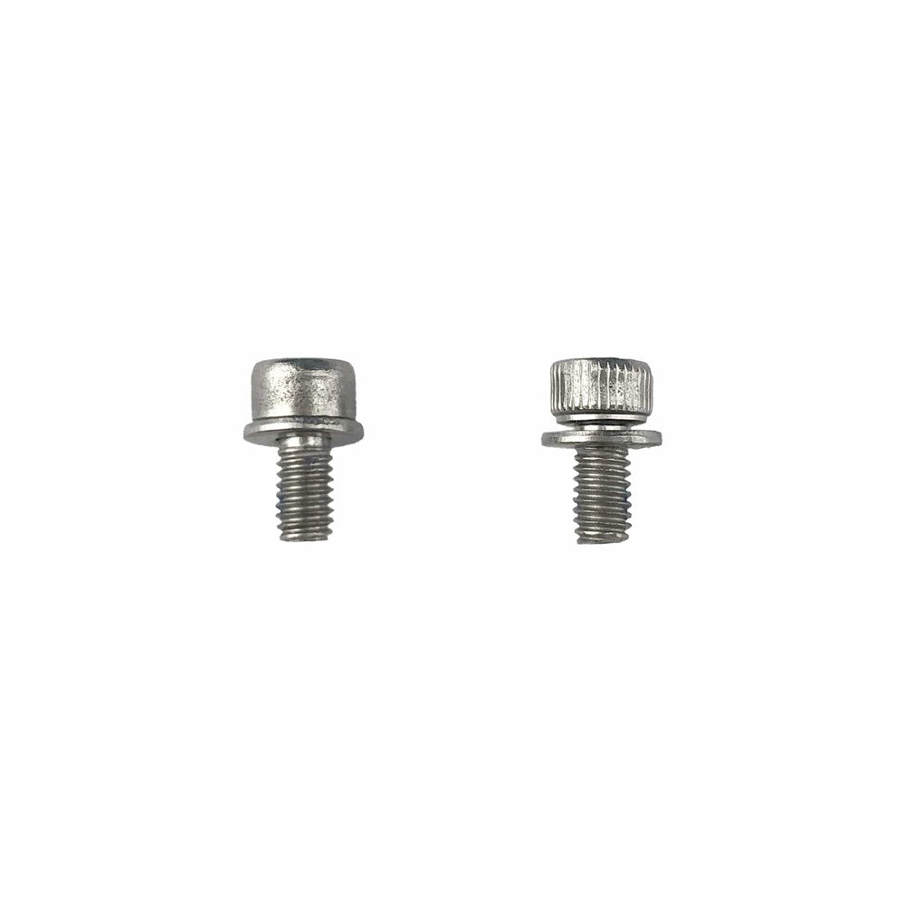 Waveform Pedals Replacement Parts - Axle Bolt (1 Left & 1 Right Bolt)