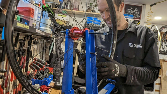 Wheel Building 101 & 102
