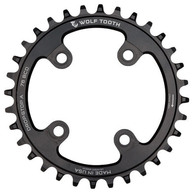 76 BCD Chainrings for SRAM XX1 and Specialized Stout