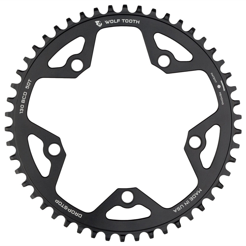 130 Bcd Gravel / Cx / Road Chainrings