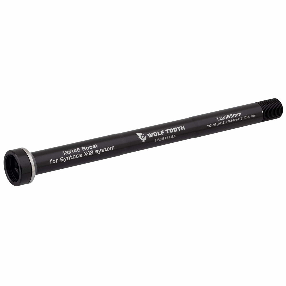 Wolf Tooth Rear Axle For X-12
