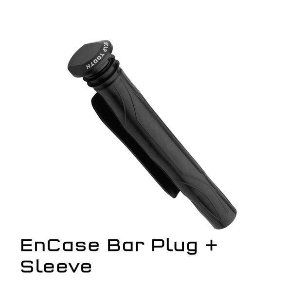EnCase System Bar Plug + Sleeve