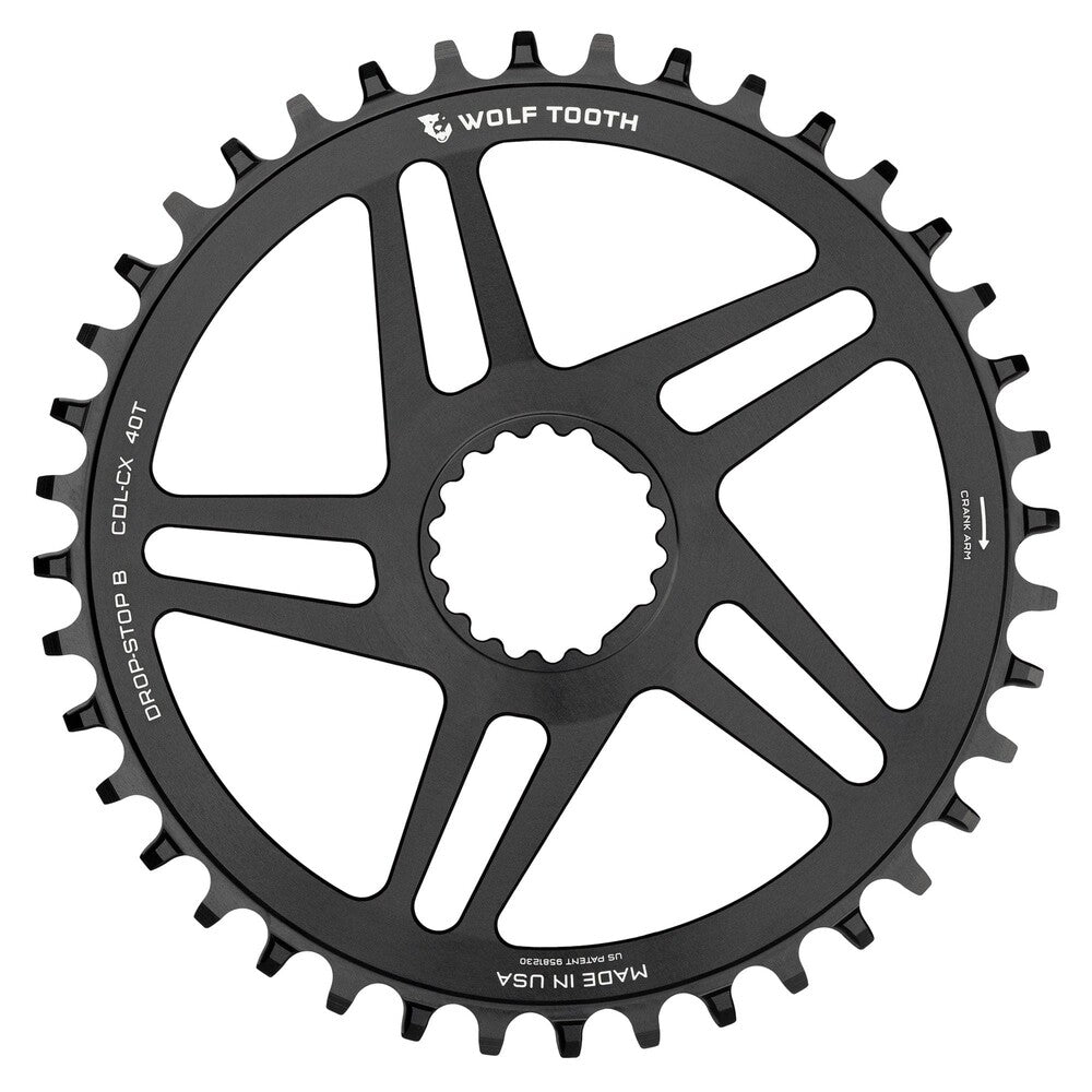 Direct Mount for Cannondale Hollowgram - CX and road offset