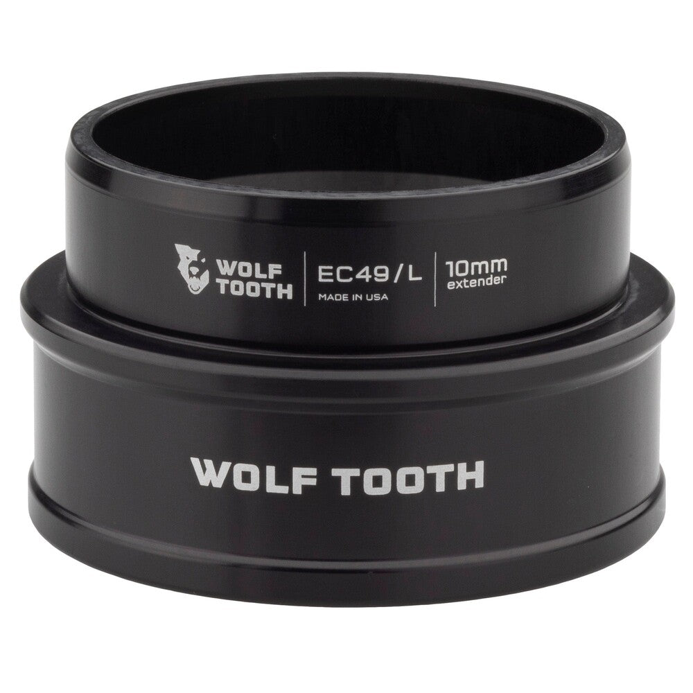 Wolf Tooth Lower Headset Cup Extender - Ec - External Cup