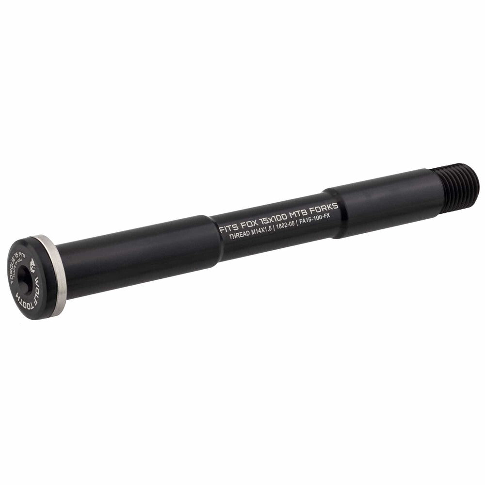 Front Axle For Fox Suspension Forks