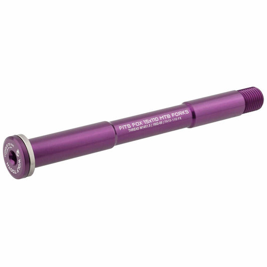 Wolf Axle For 110Mm Boost Suspension Forks
