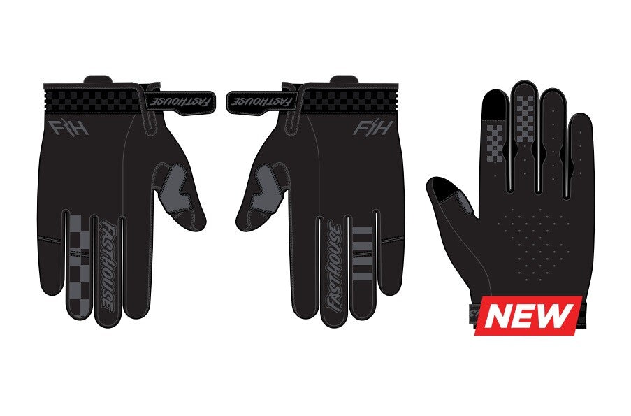 Youth Speed Style Ridgeline Glove
