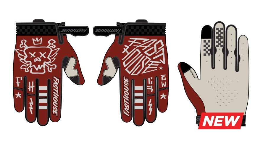 Youth Speed Style Stomp Glove