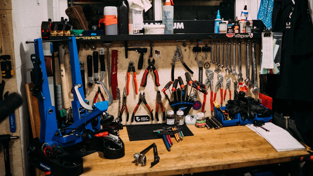 Complete Bike Maintenance Checklist: Monthly, Seasonal & Annual Service Guide