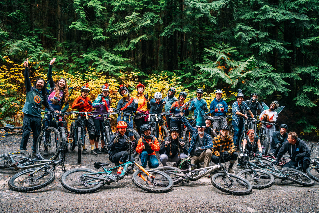 What to Expect at Your First Shop Ride