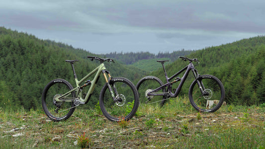 Support Team Canada Trials & Win a $9,599 Ibis Ripmo XT