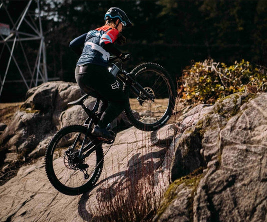E-MTB vs Traditional MTB