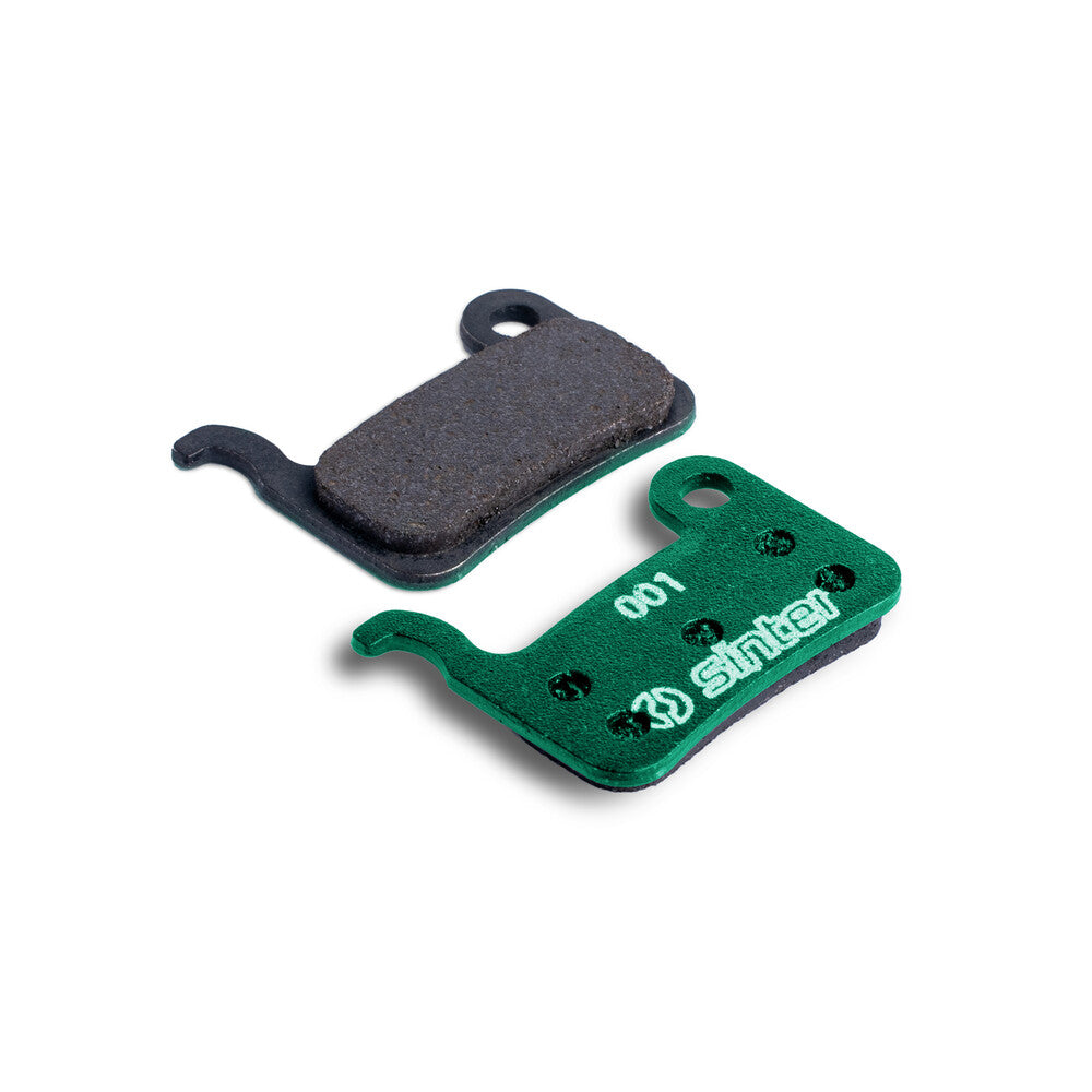 Sinter Green Pads Bulk