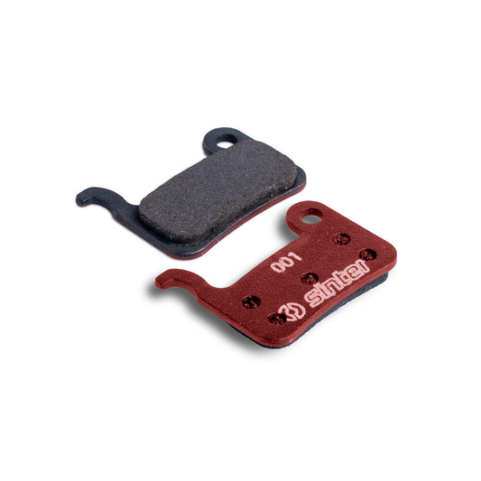 Sinter Red Pads