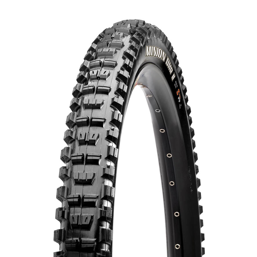 Maxxis, Minion DHR2, Tire, 27.5''x2.30, Folding, Tubeless Ready, 3C Maxx Terra, EXO, 60TPI, Black