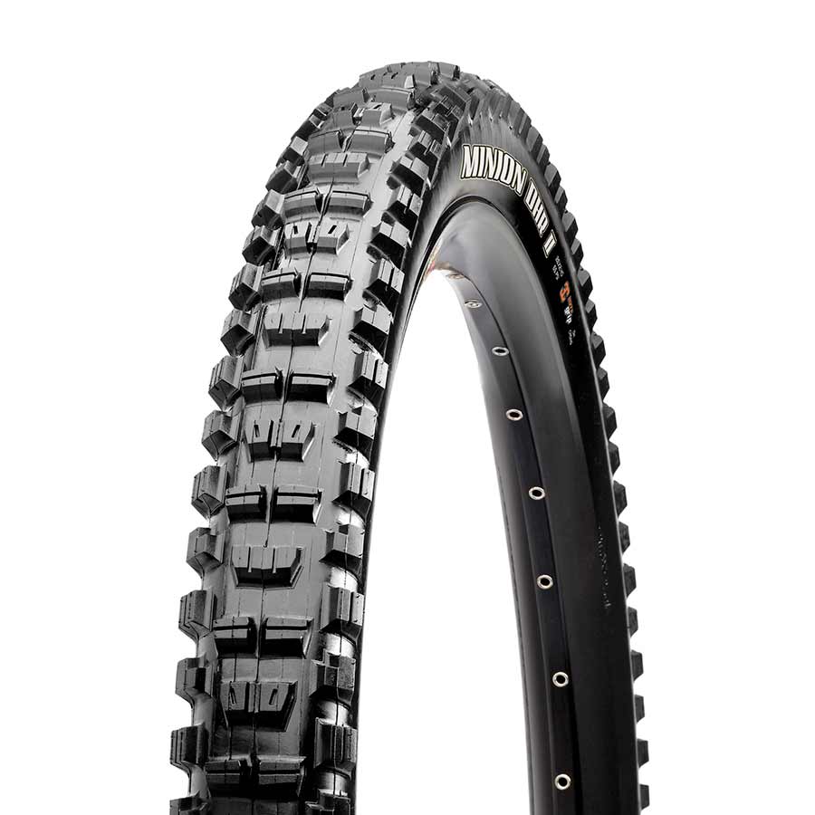Maxxis, Minion DHR2, Tire, 27.5''x2.30, Folding, Tubeless Ready, 3C Maxx Terra, EXO, 60TPI, Black