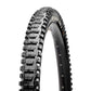 Maxxis, Minion DHR2, Tire, 27.5''x2.30, Folding, Tubeless Ready, 3C Maxx Terra, EXO, 60TPI, Black