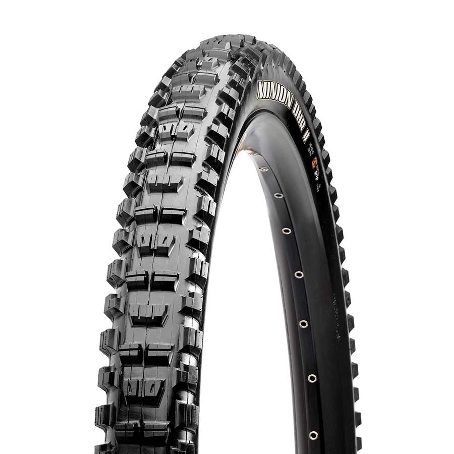Maxxis, Minion DHR2, Tire, 27.5''x2.30, Folding, Tubeless Ready, 3C Maxx Terra, EXO, 60TPI, Black