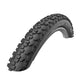 Schwalbe, Black Jack, Tire, 26''x2.10, Wire, Clincher, SBC, K-Guard, 50TPI, Black
