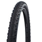 Schwalbe, CX Comp, Gravel Tire, 20x1.75, Wire, Clincher, SBC, K-Guard, Reflex, 50TPI, Black