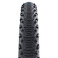 Schwalbe, CX Comp, Gravel Tire, 20x1.75, Wire, Clincher, SBC, K-Guard, Reflex, 50TPI, Black