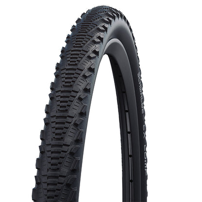 Schwalbe CX Comp Tire 700 x 38C (40-622) SBC, K-Guard, Black, Wire