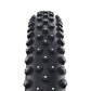 Schwalbe, Ice Spiker Pro, Tire, 26''x2.10, Wire, Clincher, Winter, LiteSkin, RaceGuard, 67TPI, Black