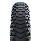 Schwalbe, Marathon Mondial, Hybrid Tire, 28x1.50, Wire, Clincher, Addix, RaceGuard, 67TPI, Black