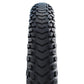 Schwalbe, Marathon Mondial, Tire, 700x35C, Wire, Clincher, Endurance, RaceGuard, 67TPI, Black