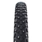 Schwalbe, Marathon Winter Plus, Winter Tire, 700x55C, Wire, Clincher, WiC, TwinSkin, Reflex, 67TPI, Black