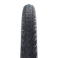 Schwalbe, Road Cruiser, Road Tire, 700x32C, Wire, Clincher, GreenCompound, K-Guard, TwinSkin, 50TPI, Black