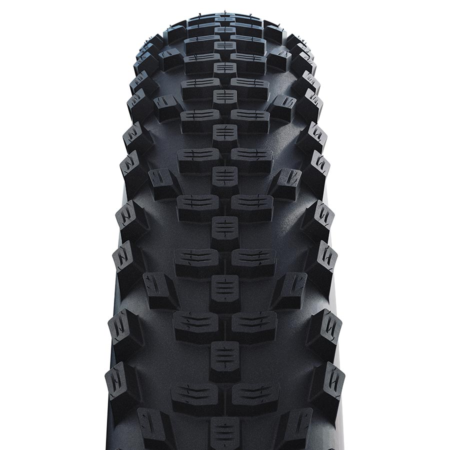 Schwalbe Smart Sam Tire, 20 x 1.85 (47-406), Black, K-Guard, Sbc Compound, Wire