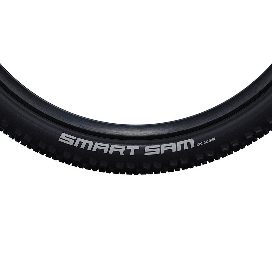 Schwalbe, Smart Sam, Mountain Tire, 16x1.50, Wire, Clincher, NMC, K-Guard, 50TPI, Black