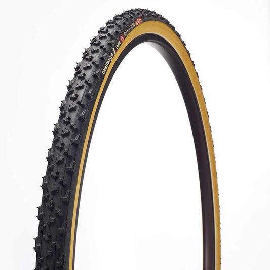 Challenge, Limus Pro, Tire, 700x33C, Folding, Clincher, Natural, SuperPoly, PPS, 300TPI, Tanwall