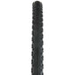 Challenge, Gravel Grinder Race, Tire, 700x38C, Folding, Clincher, Vulcanized, Nylon, 120TPI, Black