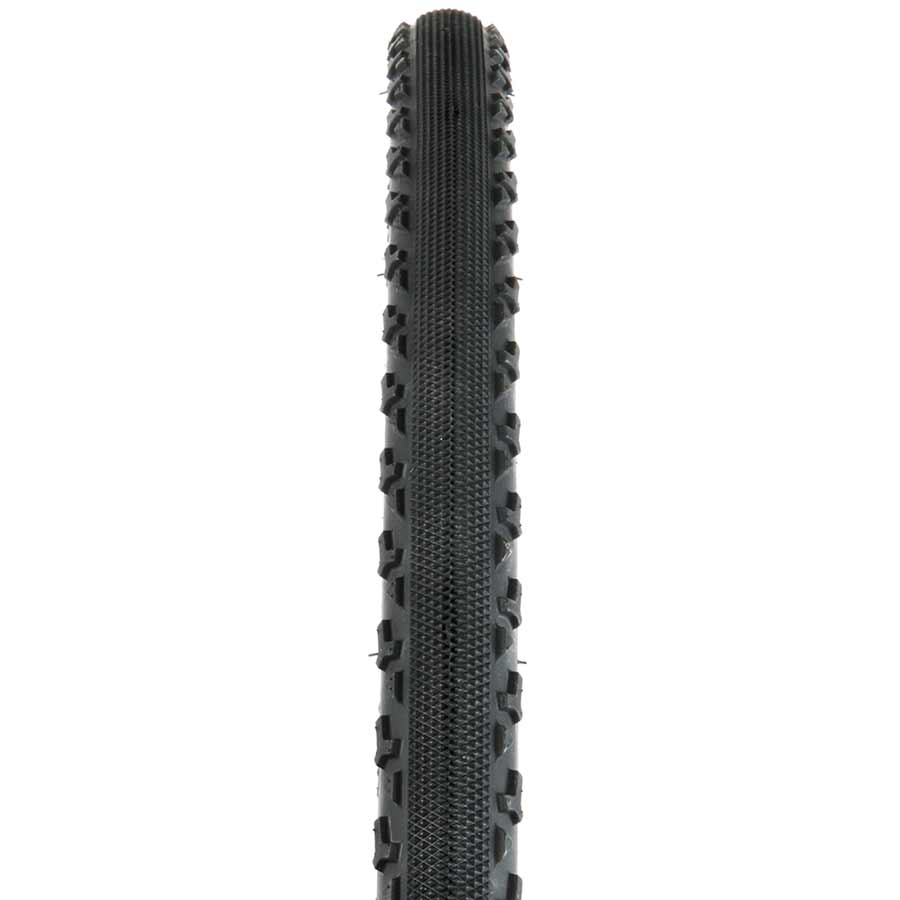 Challenge, Gravel Grinder Race, Tire, 700x38C, Folding, Clincher, Vulcanized, Nylon, 120TPI, Black