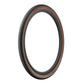 Pirelli, Cinturato Gravel H, Gravel Tire, 700x35C, Folding, Tubeless Ready, SpeedGrip, 127TPI, Black
