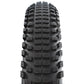 Schwalbe, Johnny Watts, Mountain Tire, 27.''x2.35, Wire, Clincher, Addix 4season, DD, GreenGuard, 67TPI, Black