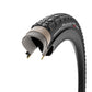 Pirelli, Cinturato GRAVEL RC, Gravel Tire, 700x35C, Folding, Tubeless Ready, SpeedGrip, TechWALL+, 127TPI, Black