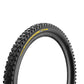 Pirelli, Scorpion Race Enduro M, Mountain Tire, 27.5x2.5, Folding, Tubeless Ready, SmartEVO DH, DualWALL, 60TPI, Black