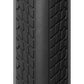 Michelin, Power Adventure TS TLR, Gravel Tire, 700x30C, Folding, Tubeless Ready, GUM-X, GUM-X, 3x100TPI, Black