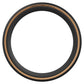 Michelin, Power Adventure Classic TS TLR, Gravel Tire, 700x30C, Folding, Tubeless Ready, GUM-X, GUM-X, 3x100TPI, Tanwall