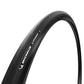 Michelin, Lithion Black, Road Tire, 700x25C, Folding, Clincher, MAGI-X, Black