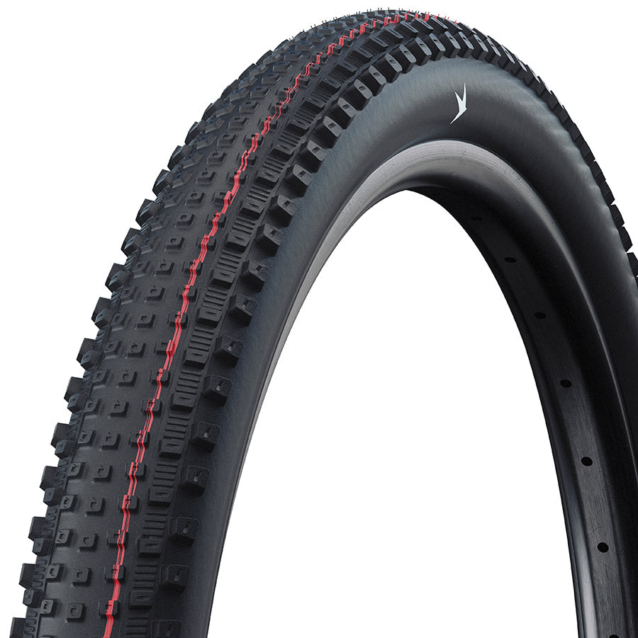 Schwalbe Rick XC Pro Tire, 29 x 2.40 (62-622), Transparent Skin, Tubeless Ready, Addix Speed, Folding